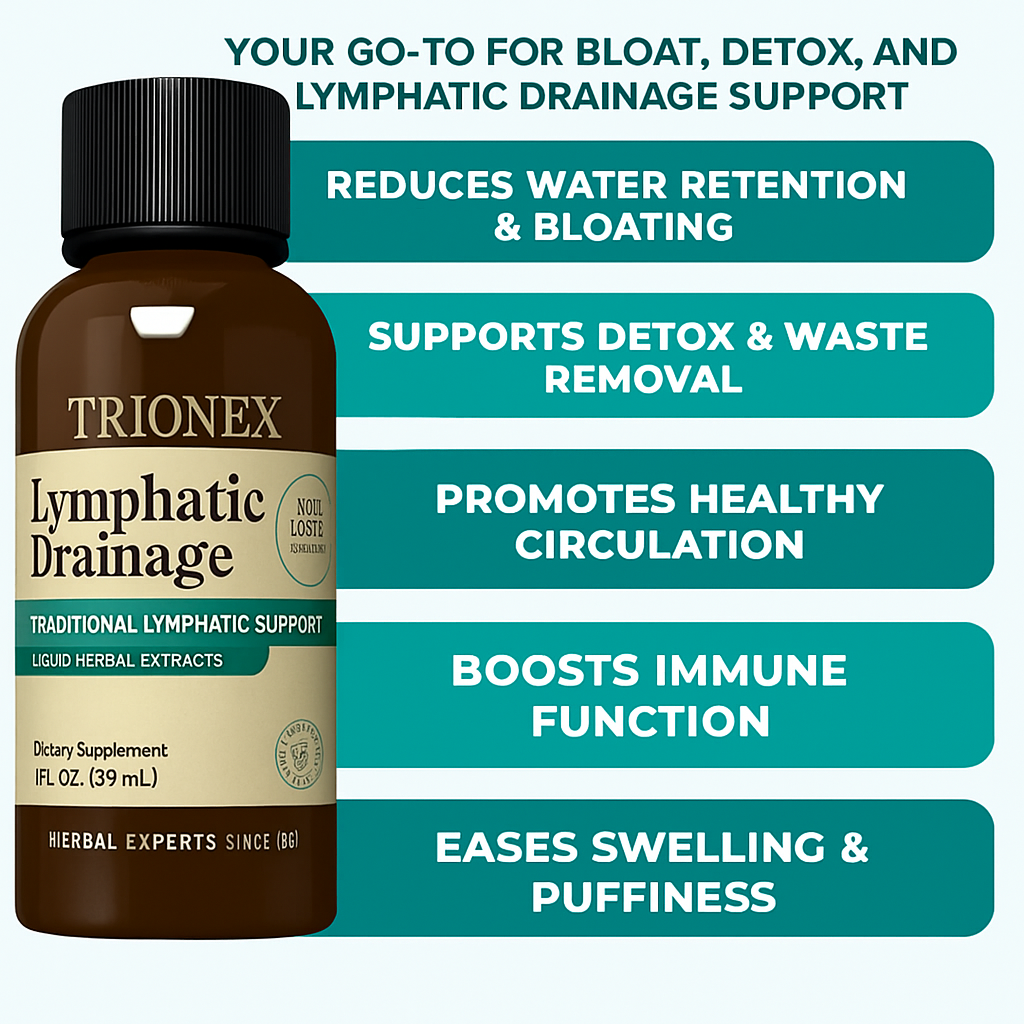 Lymphatic Drainage